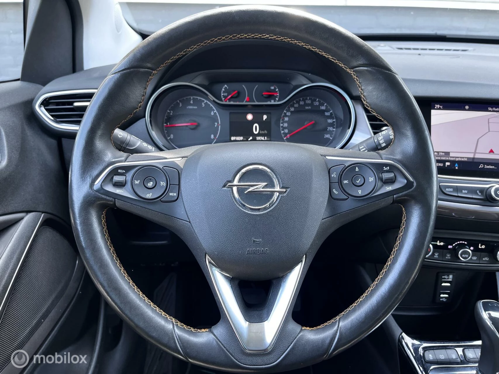 Hoofdafbeelding Opel Crossland X