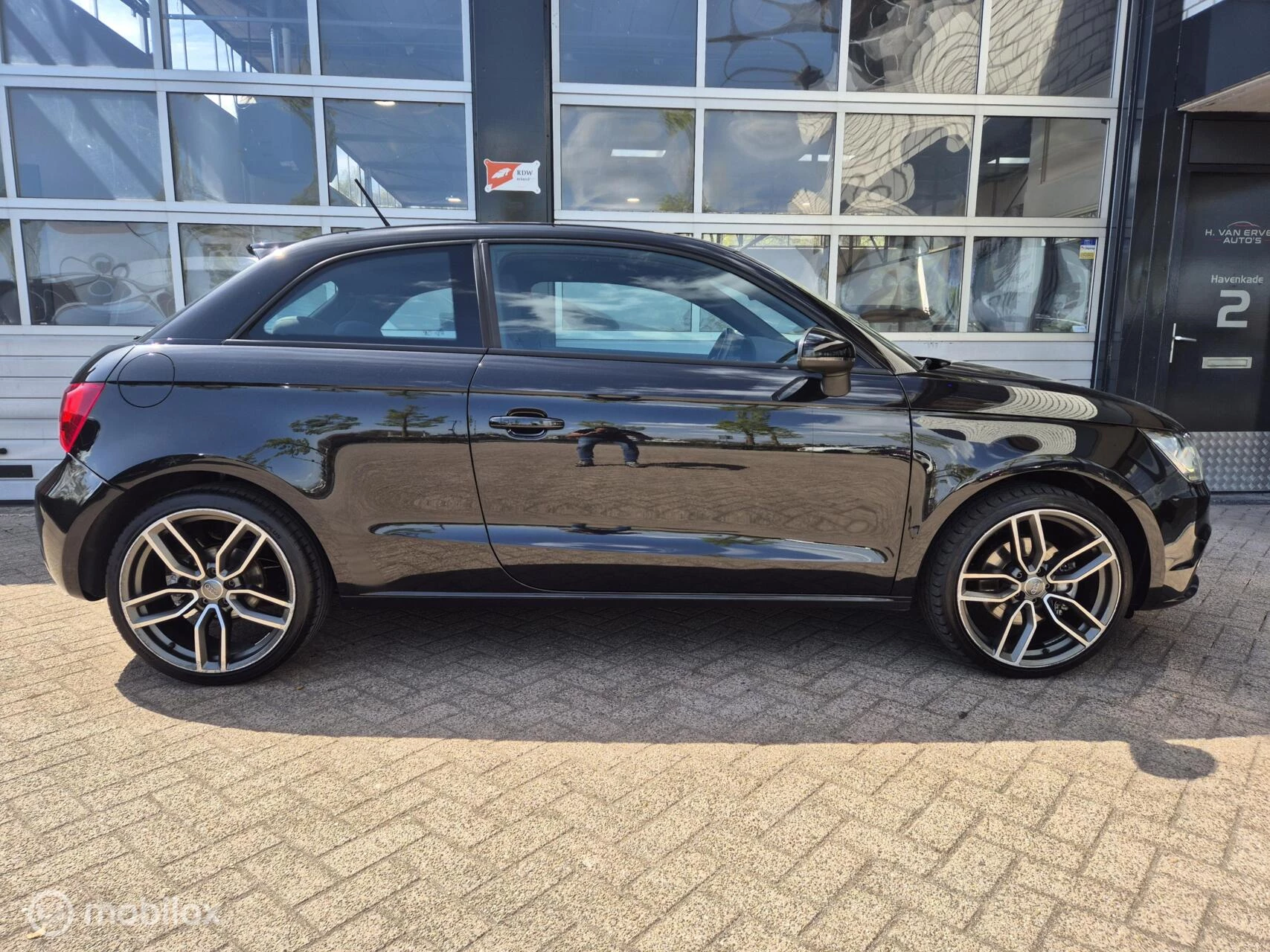 Hoofdafbeelding Audi A1