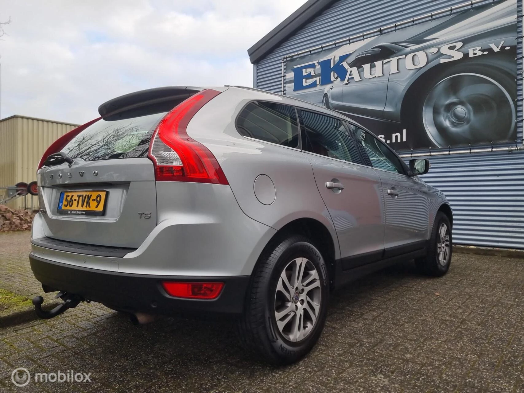 Hoofdafbeelding Volvo XC60