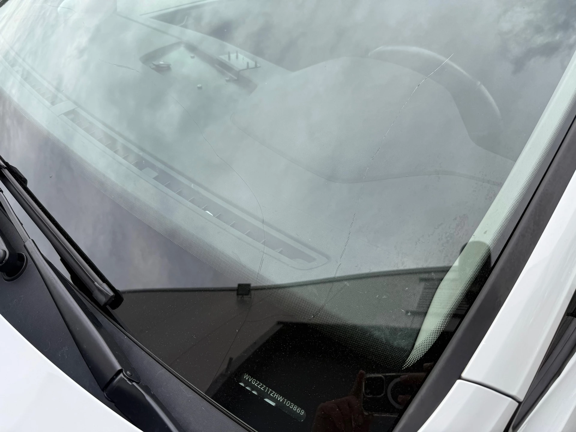 Hoofdafbeelding Volkswagen Touran