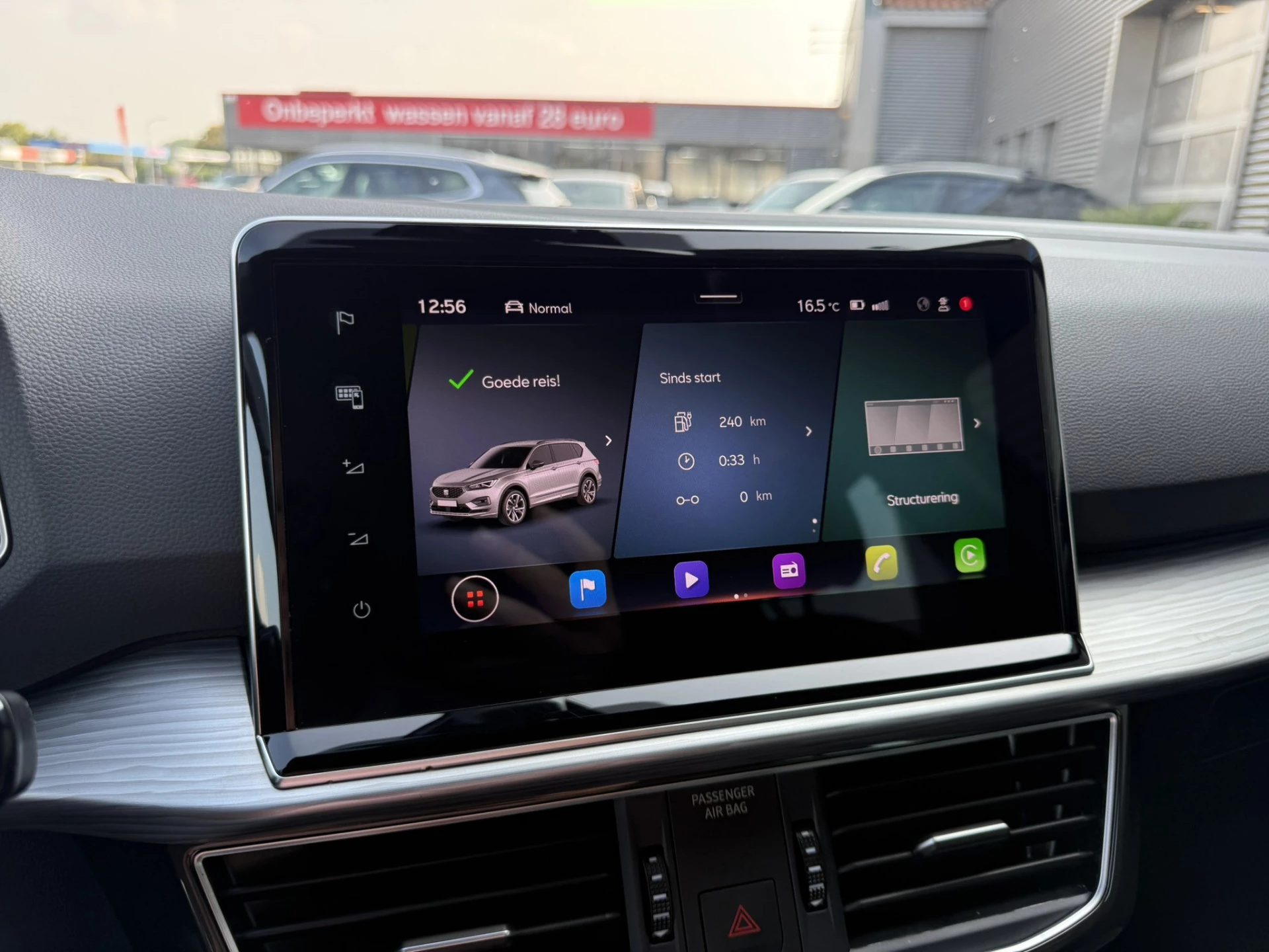 Hoofdafbeelding SEAT Tarraco