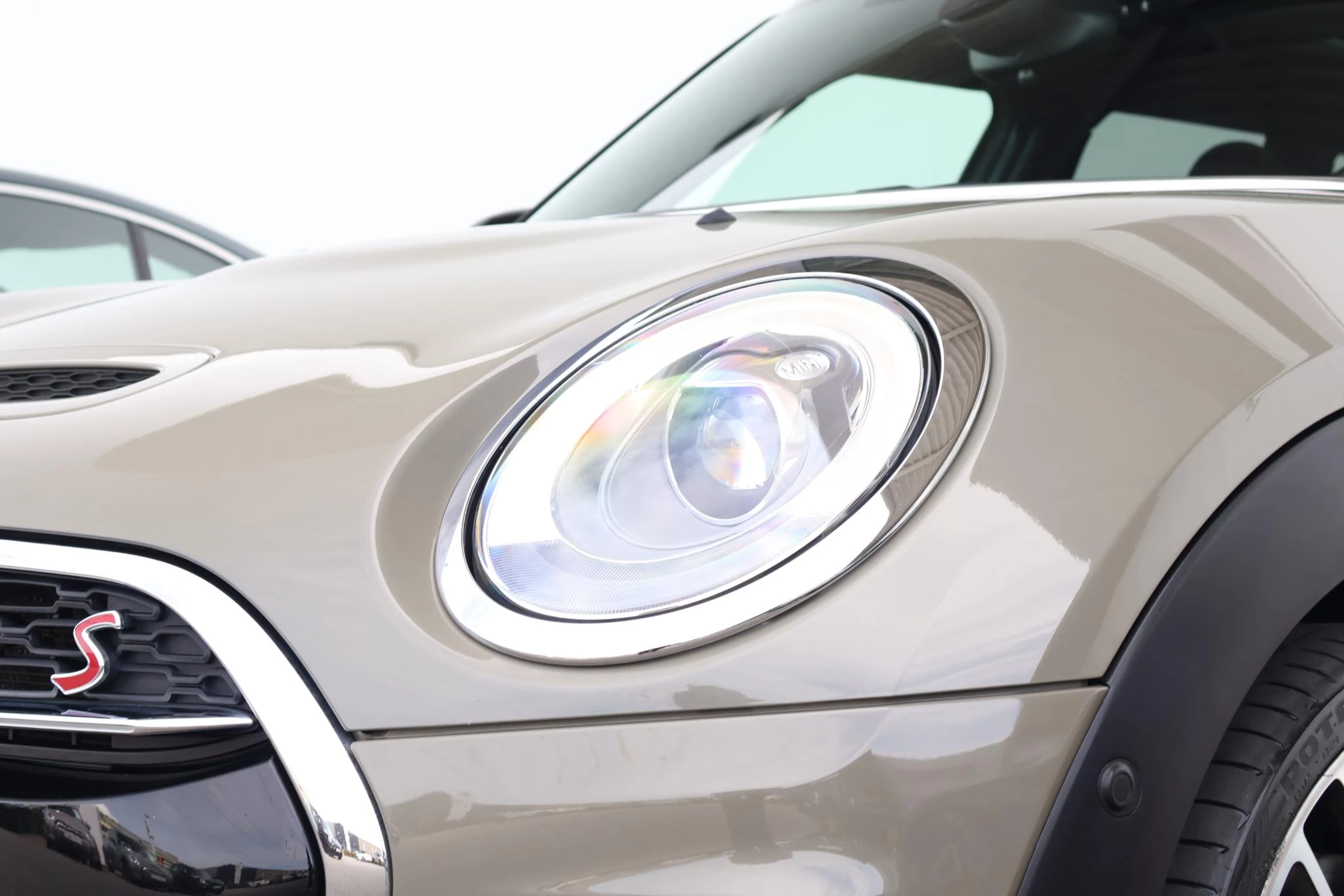 Hoofdafbeelding MINI Clubman