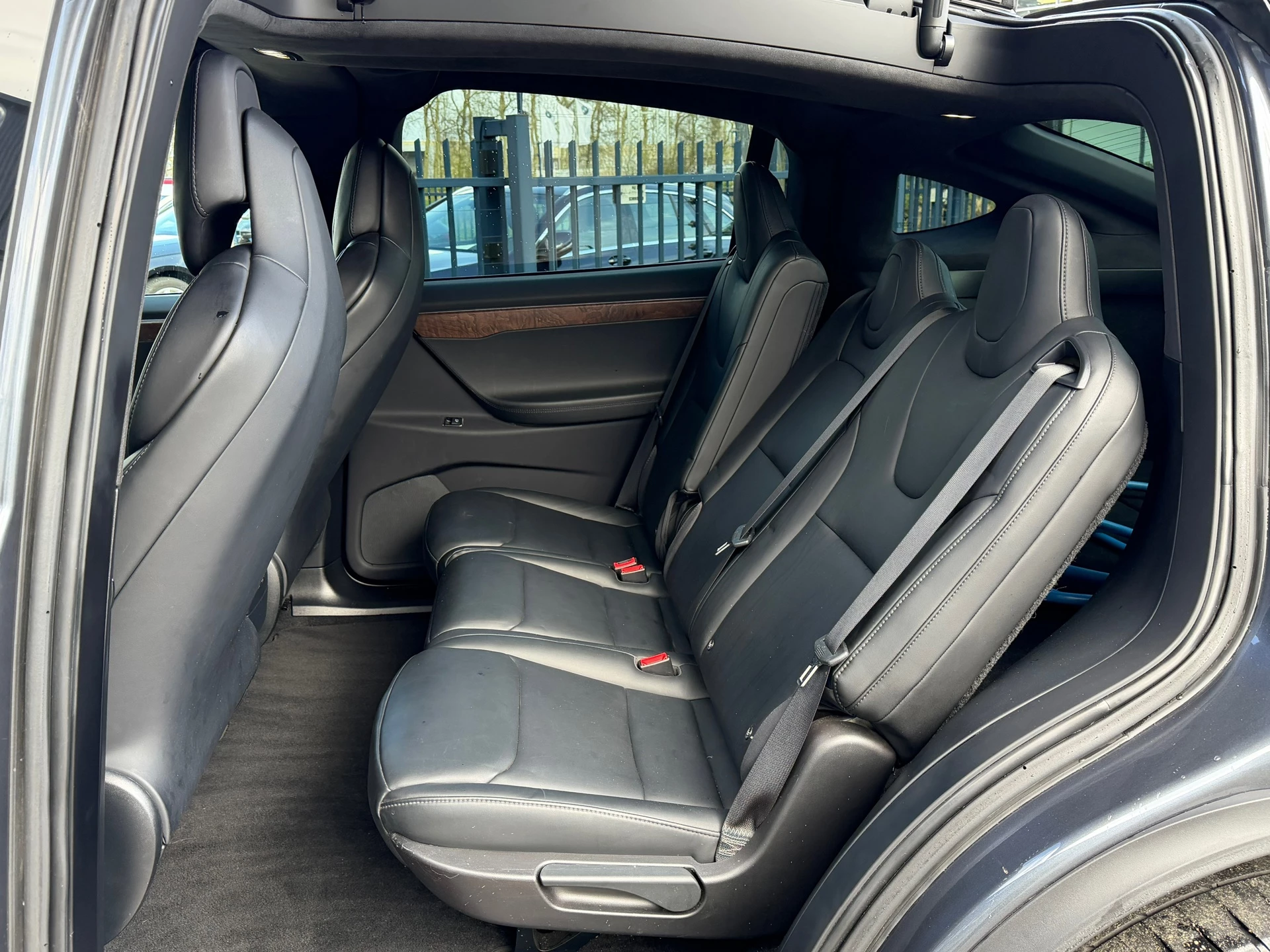 Hoofdafbeelding Tesla Model X