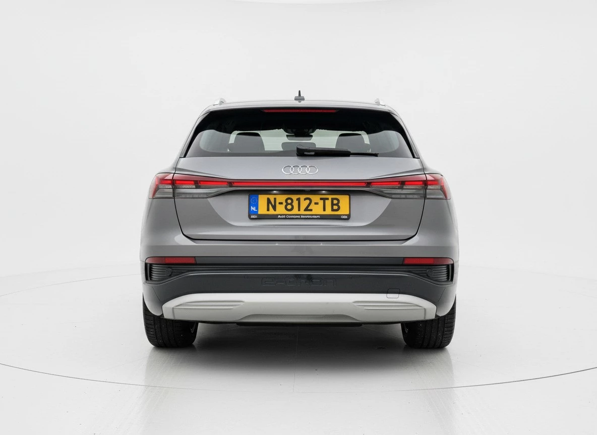 Hoofdafbeelding Audi Q4 e-tron