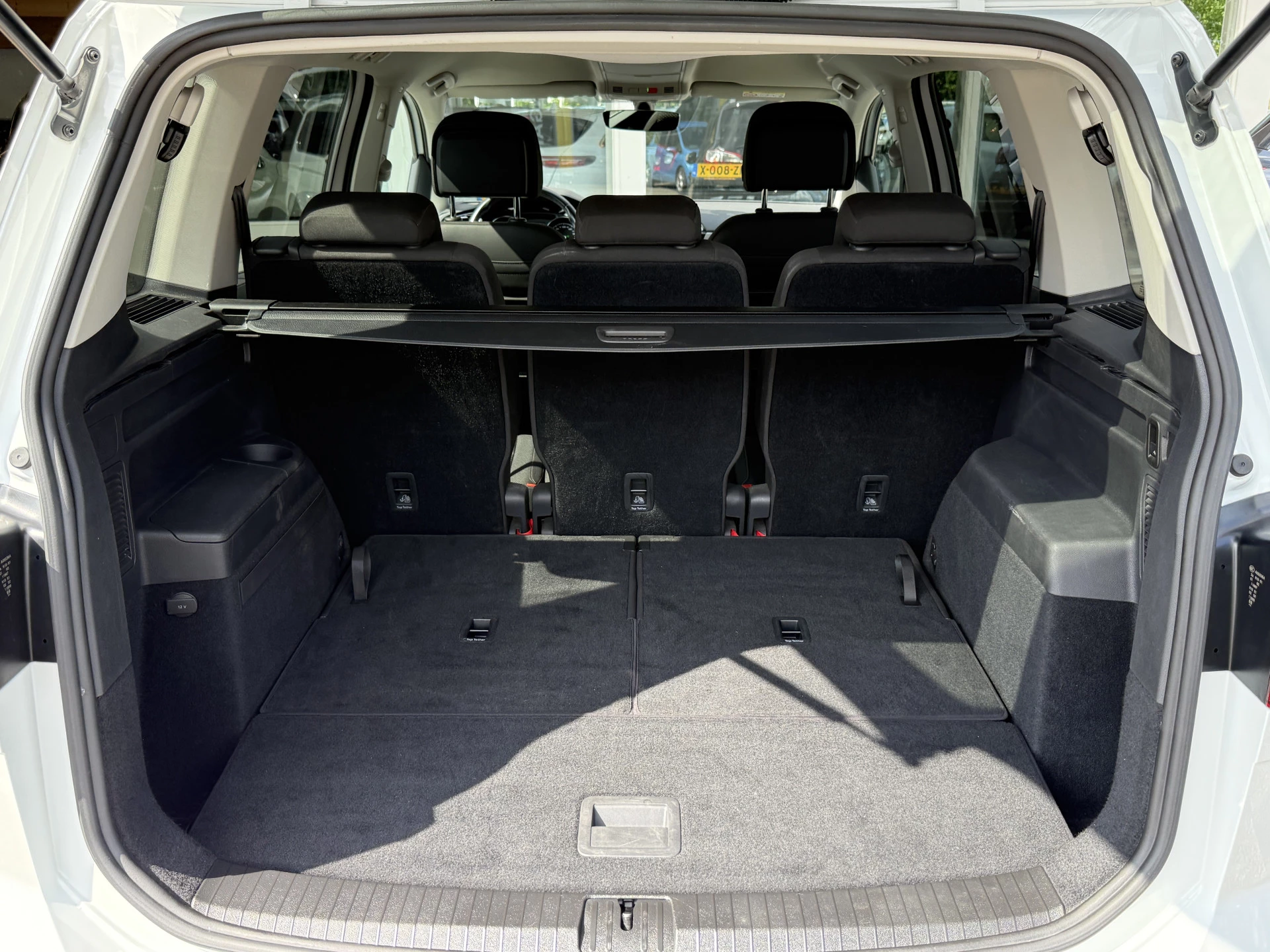 Hoofdafbeelding Volkswagen Touran