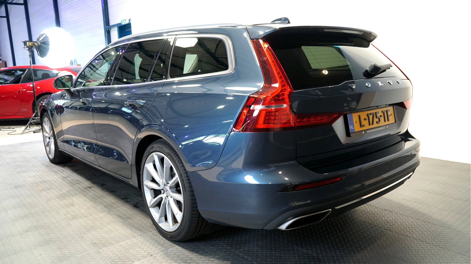 Hoofdafbeelding Volvo V60