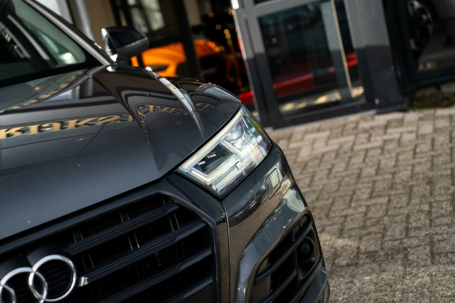 Hoofdafbeelding Audi SQ5