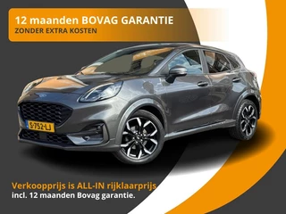 Ford Puma 1.0 ECOBOOST HYBRID 125PK AUTOMAAT ST-LINE X/B&O/LED/1E EIG./NL-AUTO