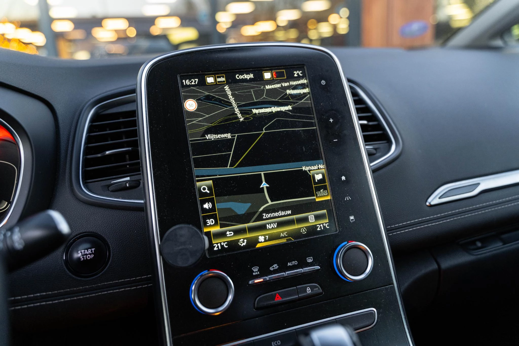 Hoofdafbeelding Renault Grand Scénic