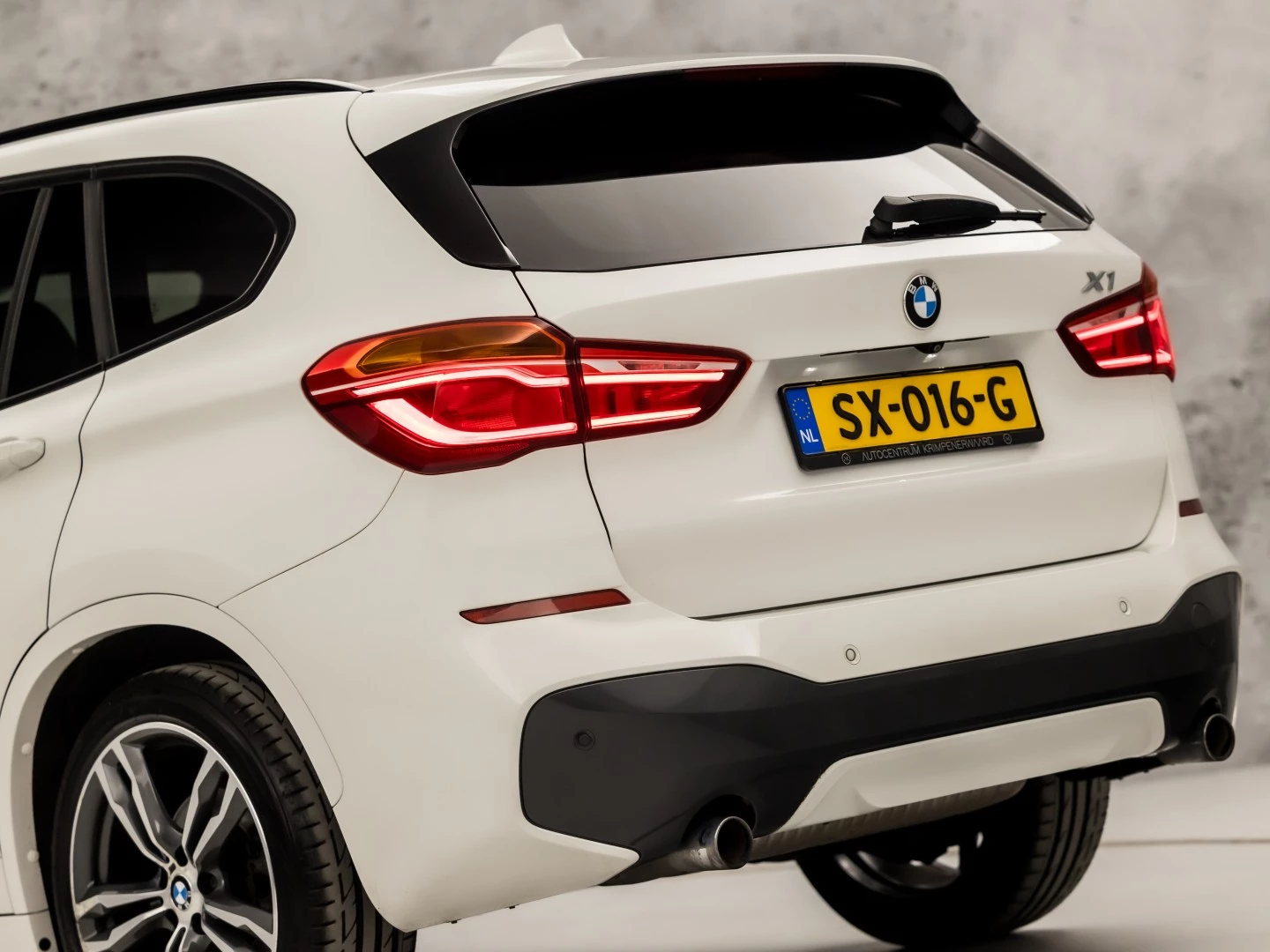 Hoofdafbeelding BMW X1