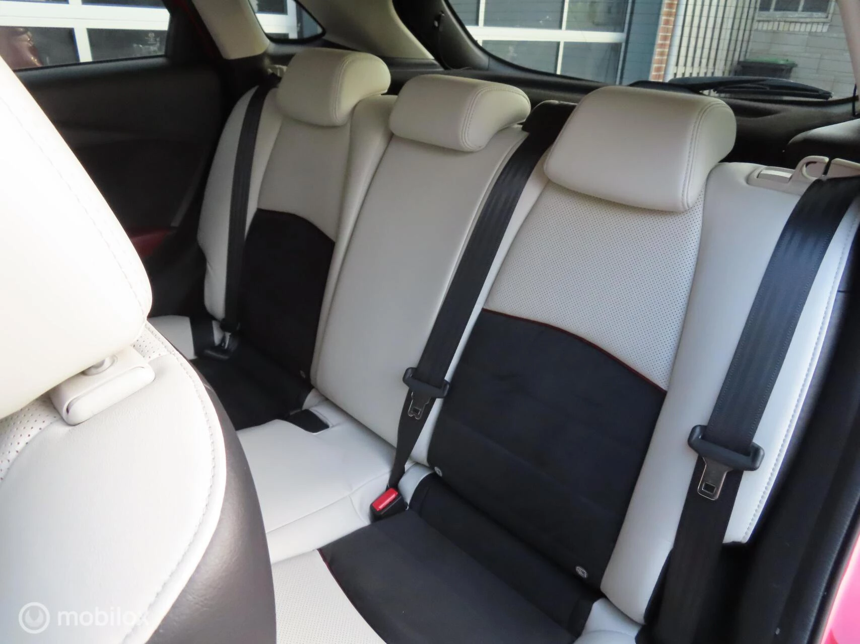 Hoofdafbeelding Mazda CX-3