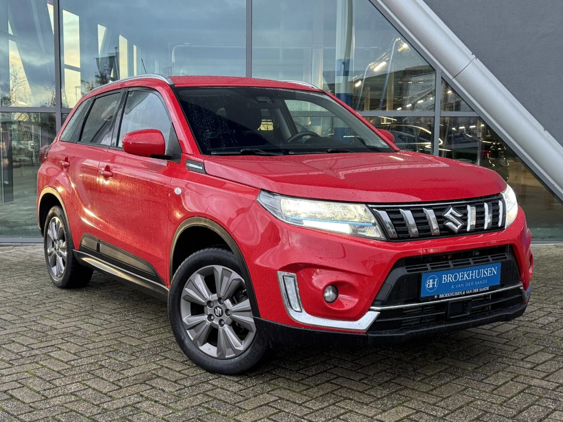 Hoofdafbeelding Suzuki Vitara