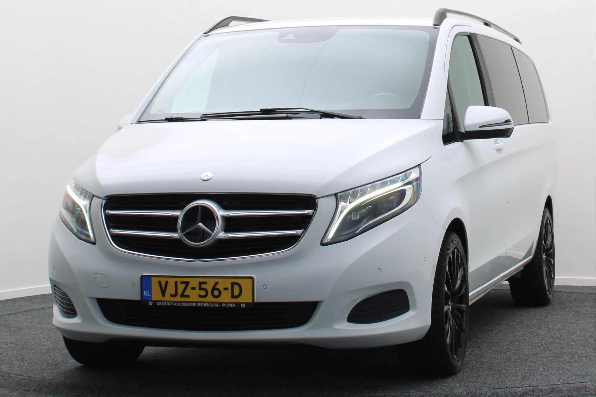 Hoofdafbeelding Mercedes-Benz V-Klasse