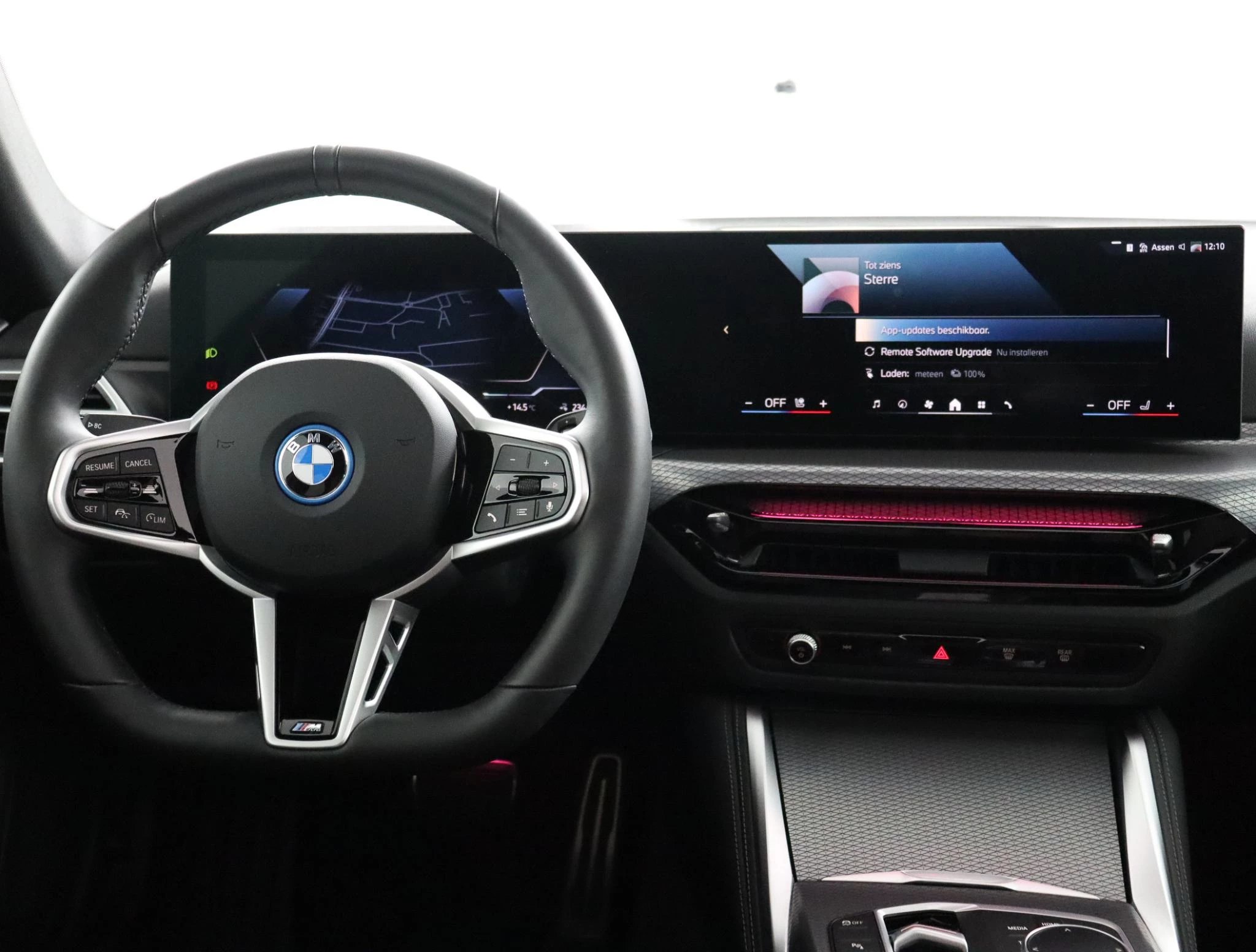 Hoofdafbeelding BMW i4