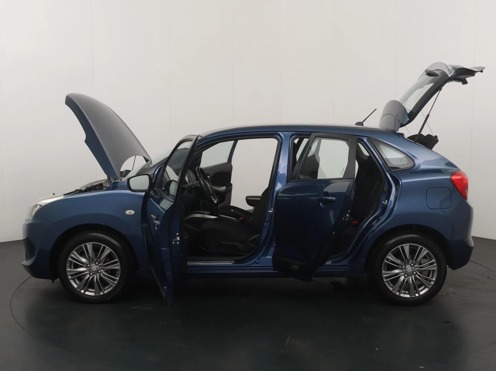 Hoofdafbeelding Suzuki Baleno