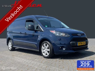 Ford Transit Connect 1.0 Ecoboost L2 Ambiente Benzine Cruise cntrl Trekhaak Nw Dist riem 1e Eigenaar!