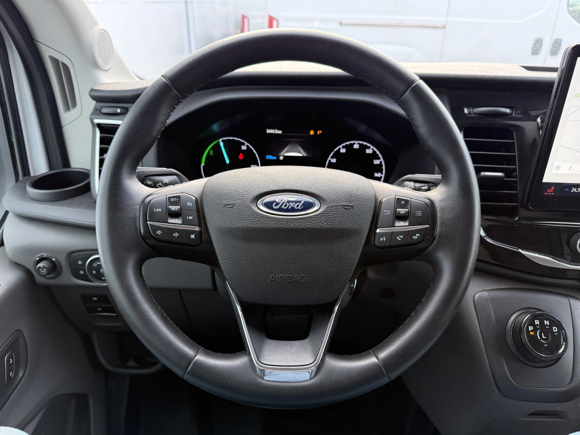 Hoofdafbeelding Ford E-Transit