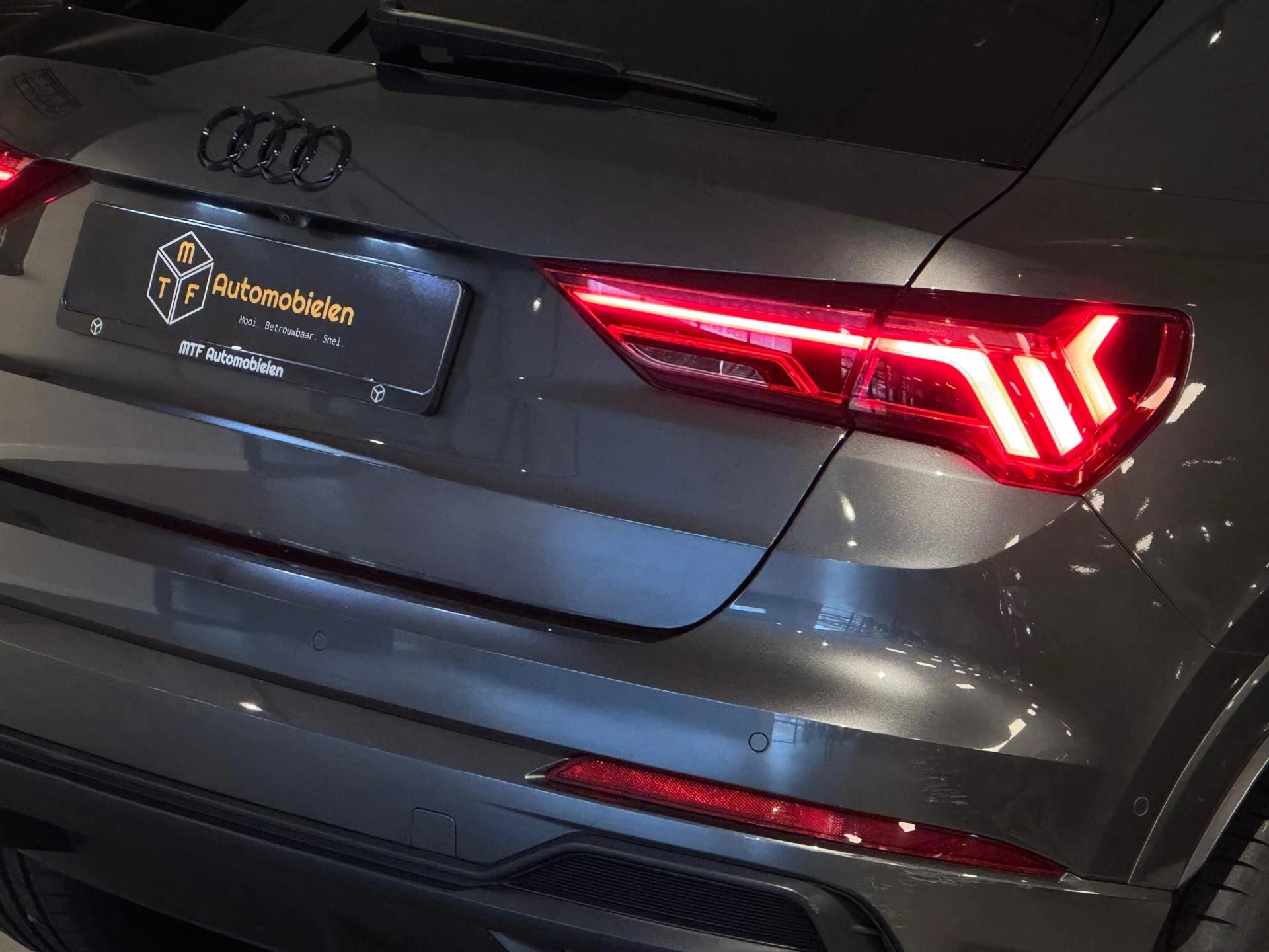 Hoofdafbeelding Audi Q3