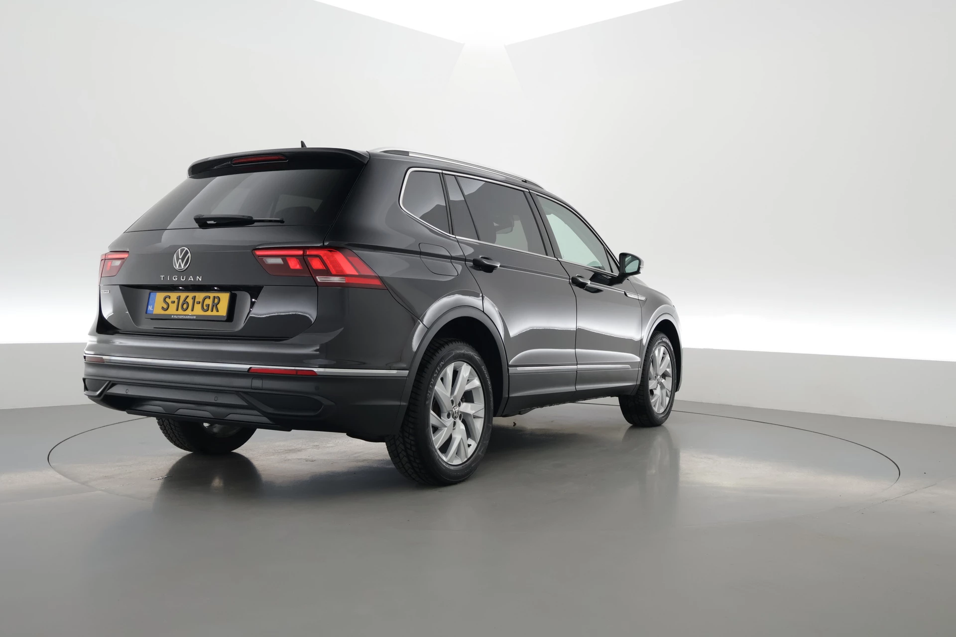 Hoofdafbeelding Volkswagen Tiguan Allspace