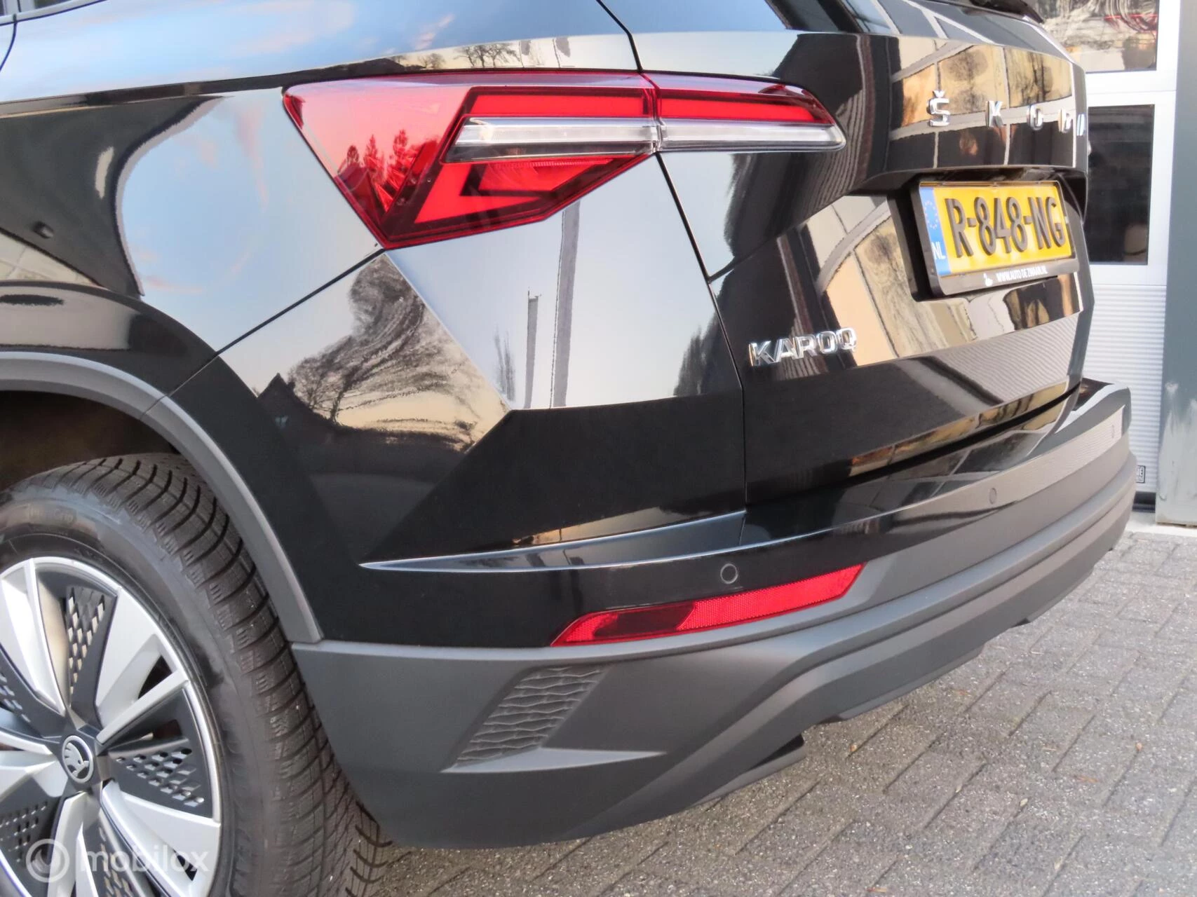 Hoofdafbeelding Škoda Karoq