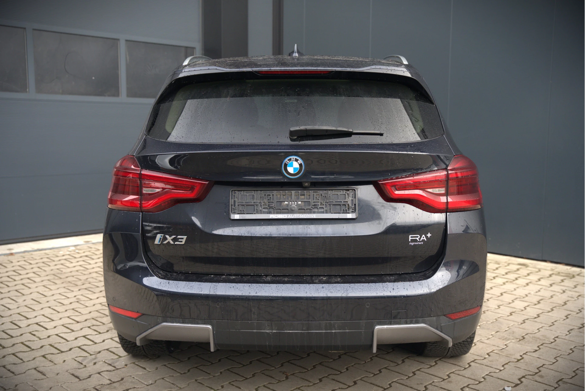 Hoofdafbeelding BMW iX3