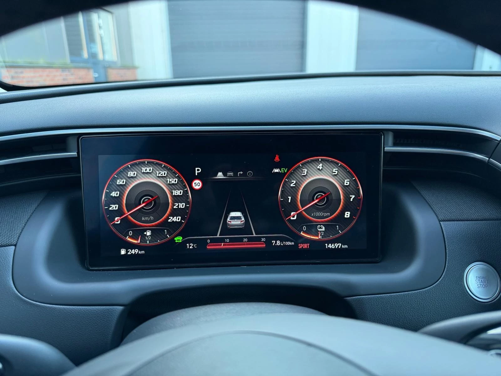 Hoofdafbeelding Hyundai Tucson