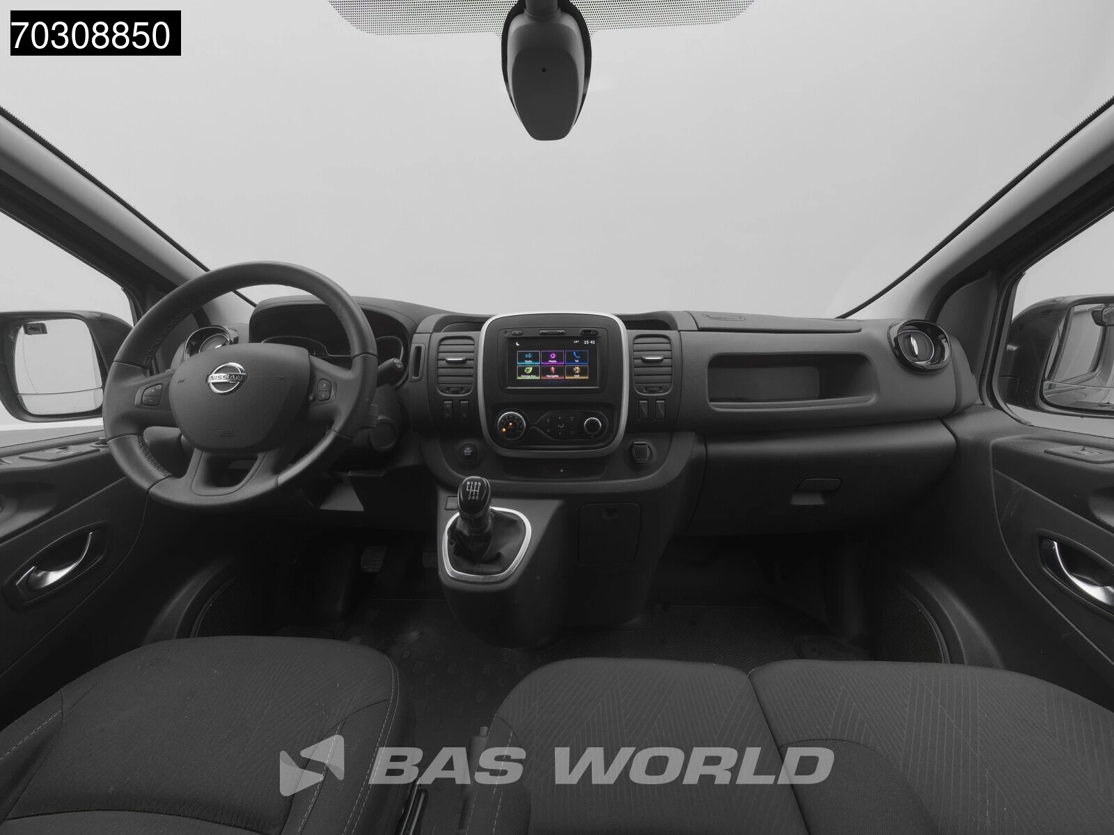 Hoofdafbeelding Nissan NV300