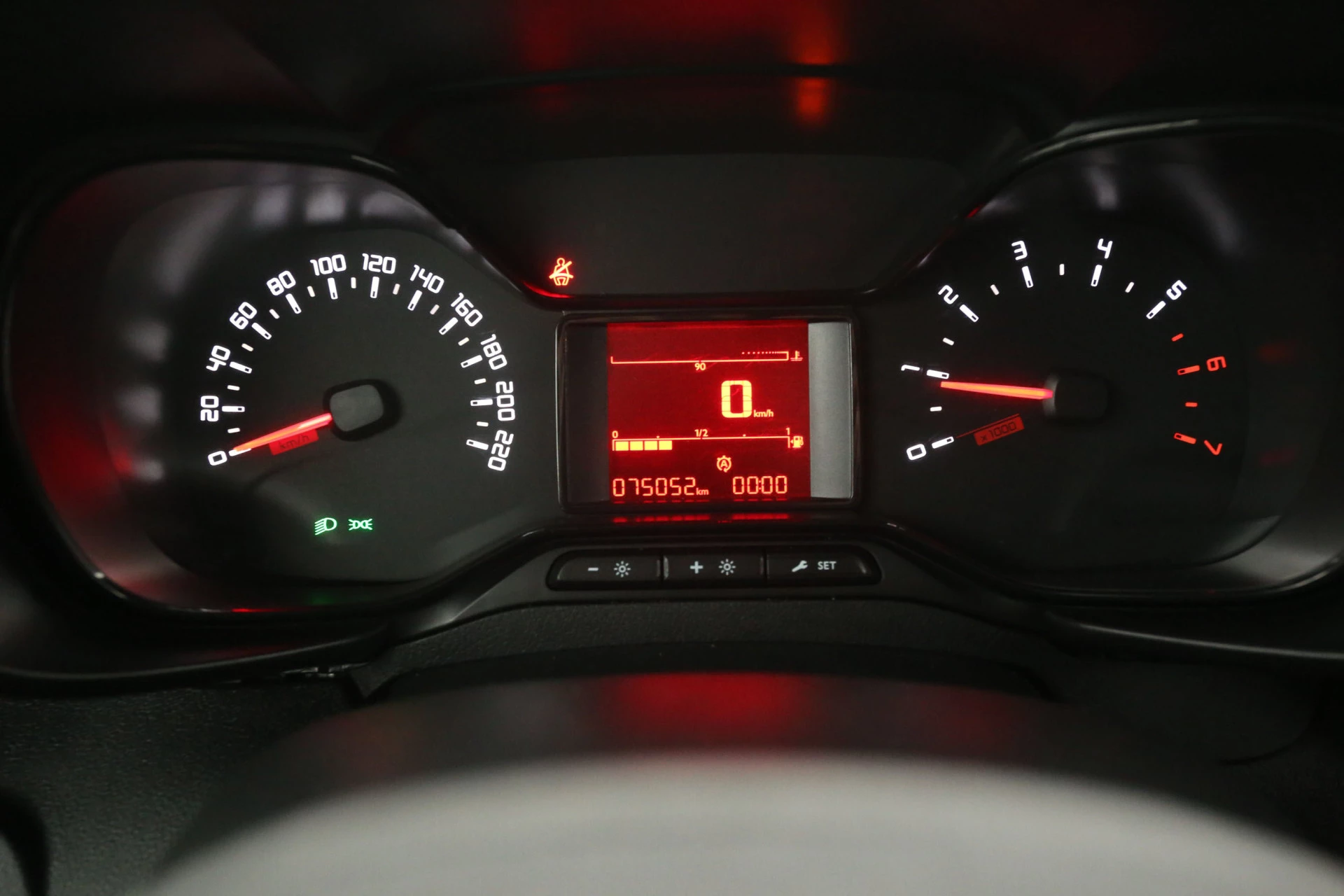 Hoofdafbeelding Toyota ProAce