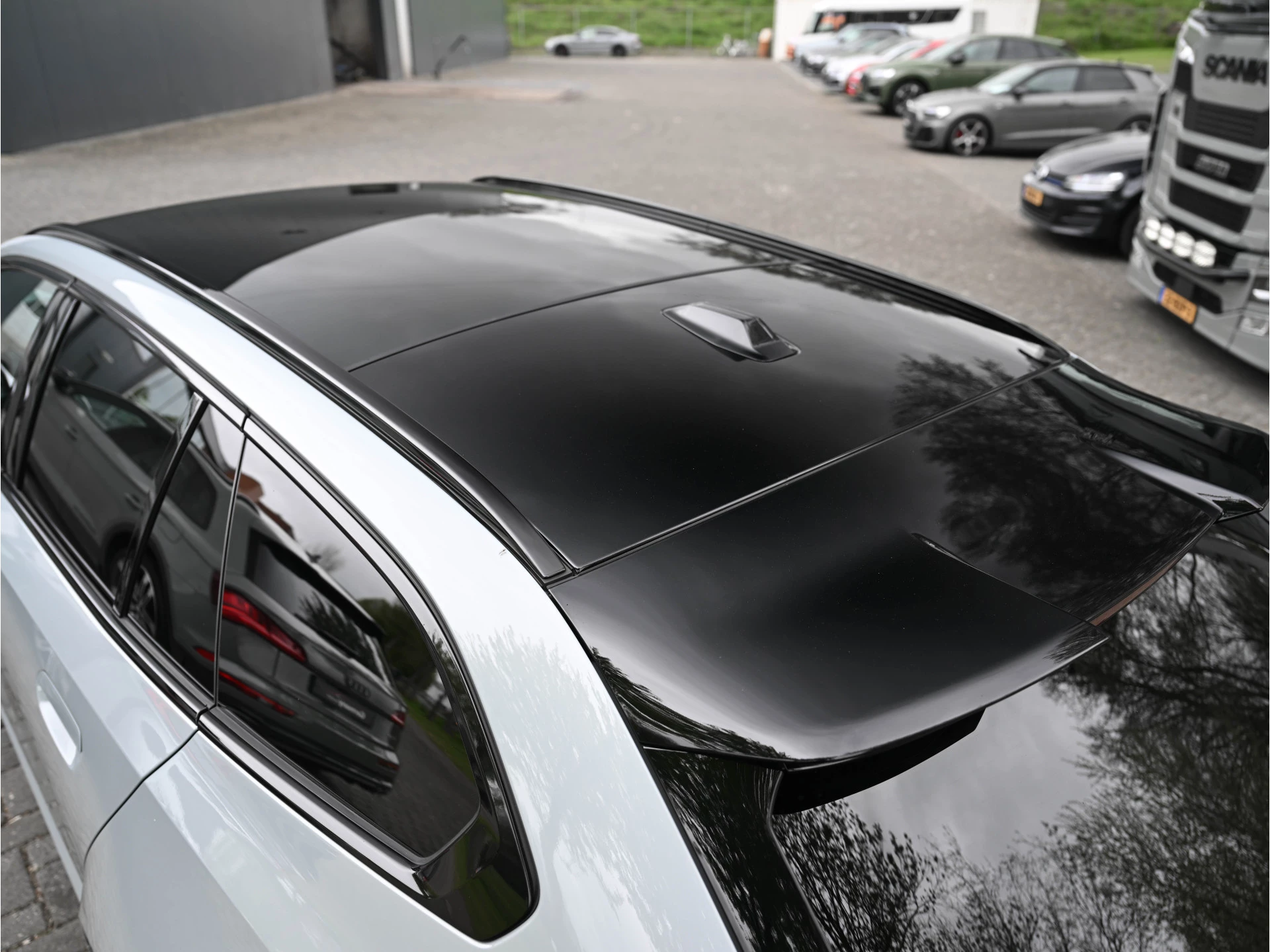 Hoofdafbeelding BMW M5