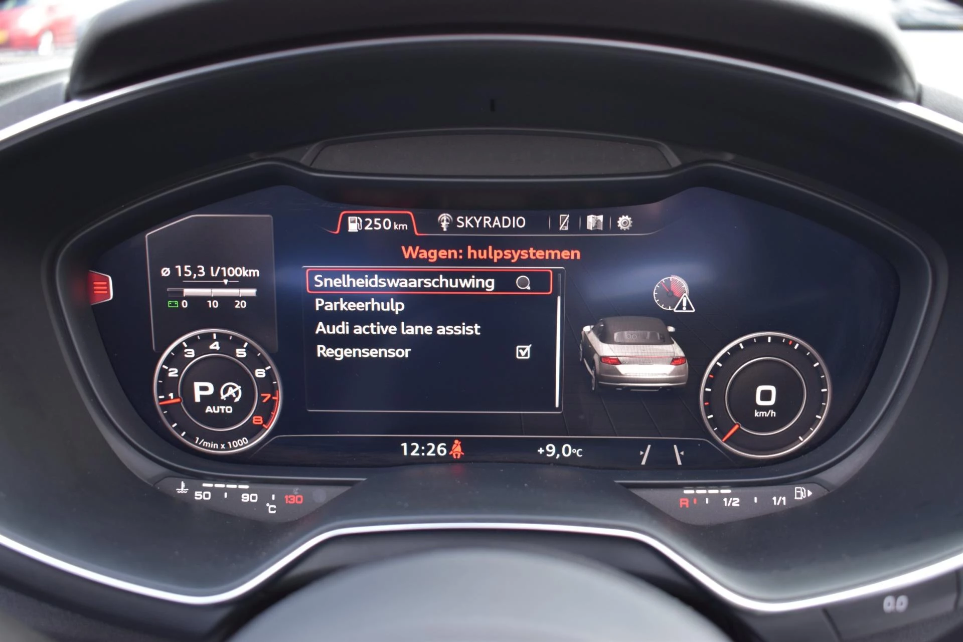 Hoofdafbeelding Audi TT