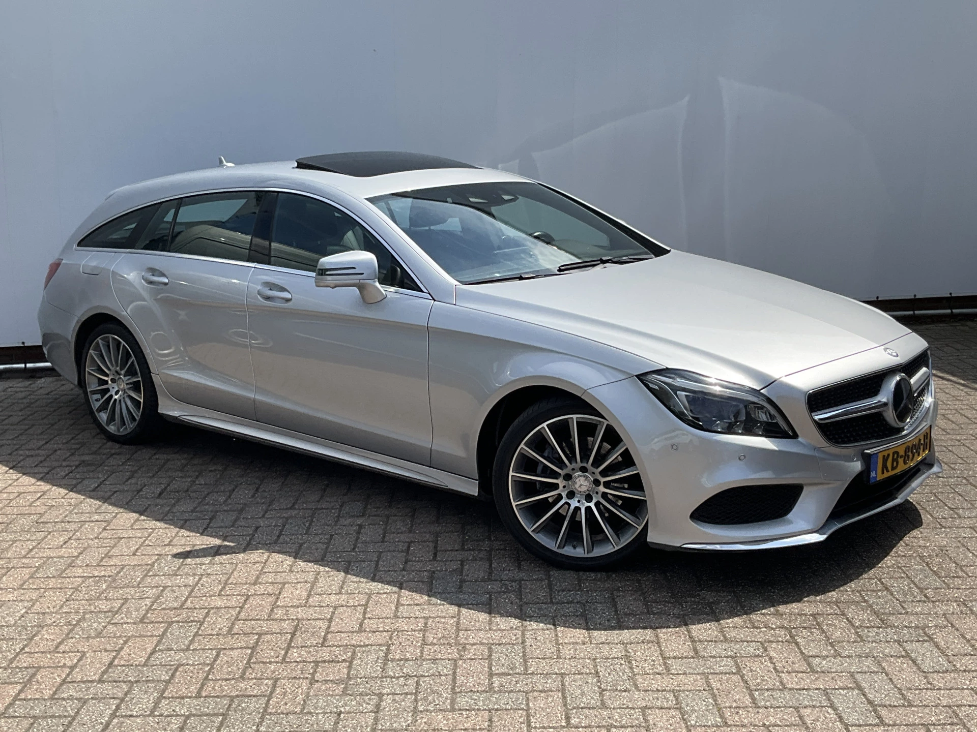 Hoofdafbeelding Mercedes-Benz CLS
