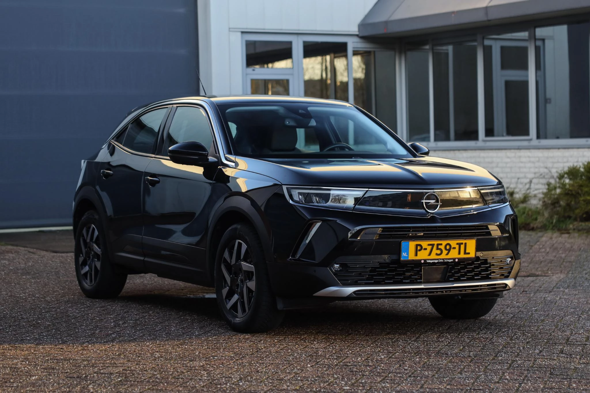 Hoofdafbeelding Opel Mokka-e