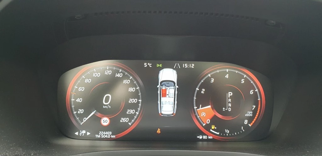 Hoofdafbeelding Volvo V60