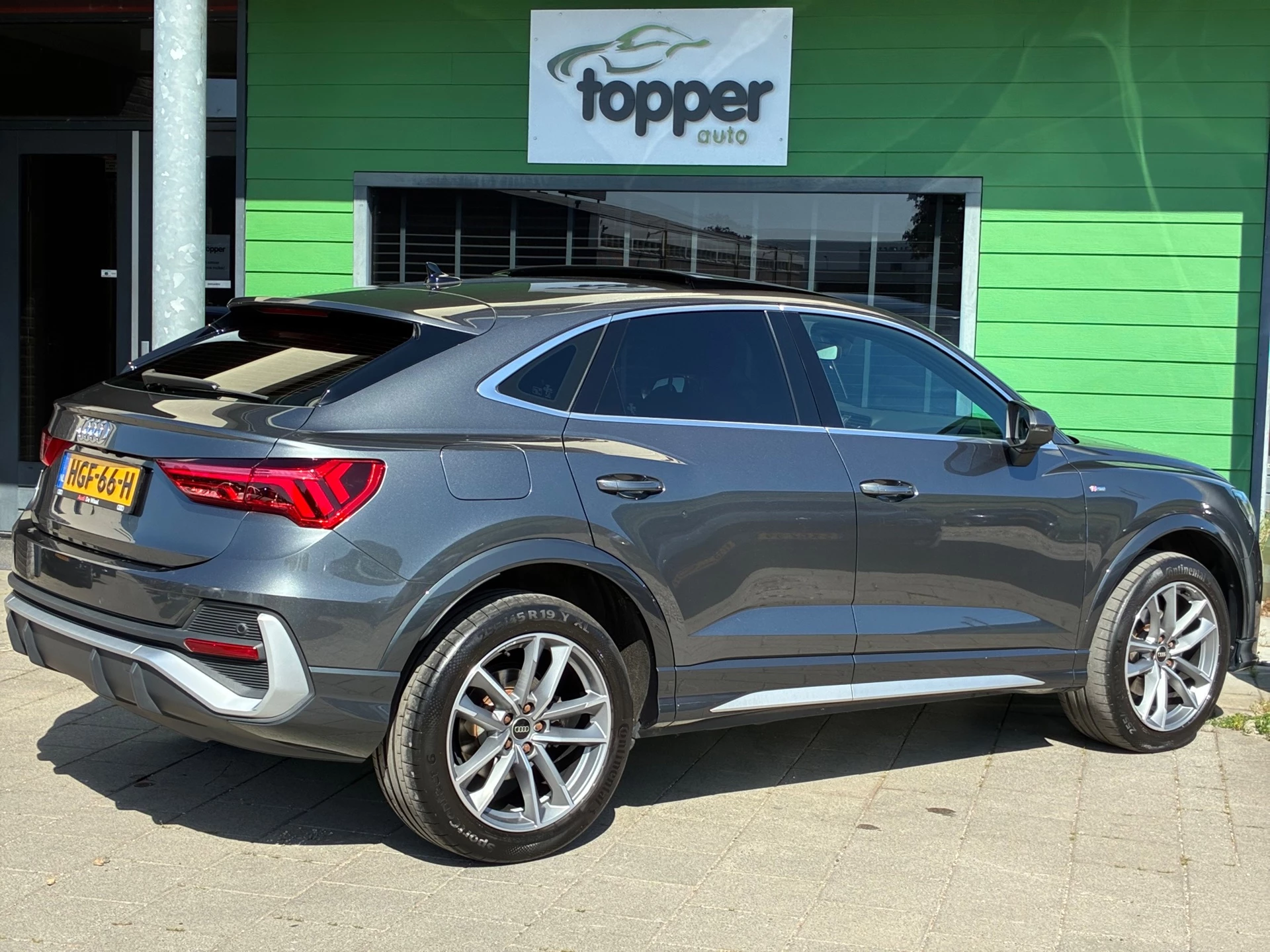 Hoofdafbeelding Audi Q3