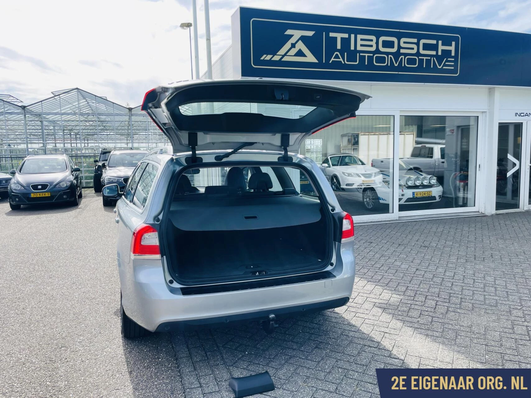 Hoofdafbeelding Volvo V70