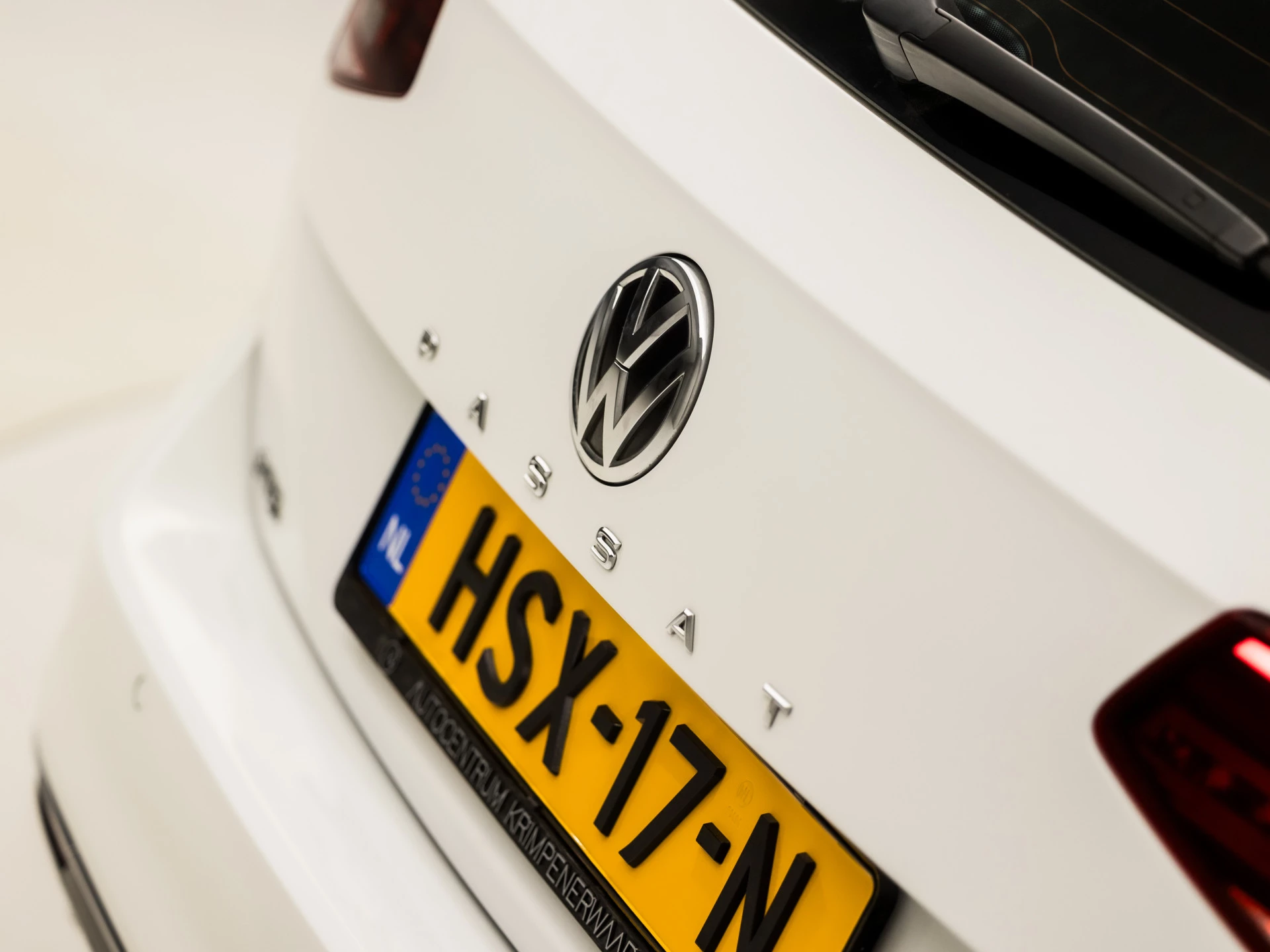 Hoofdafbeelding Volkswagen Passat