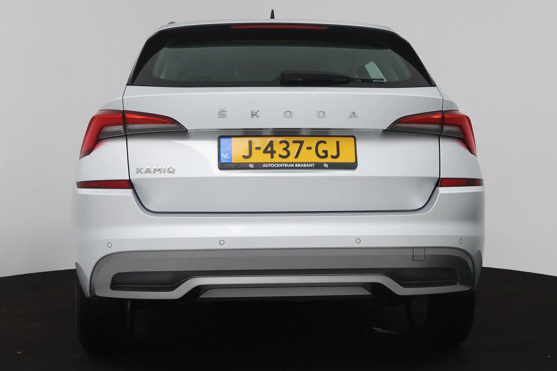 Hoofdafbeelding Škoda Kamiq