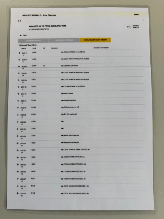 Hoofdafbeelding Renault Kadjar