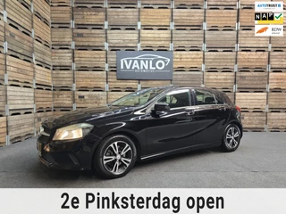 Mercedes-Benz A-klasse 160 My First Star Navi Clima Cruise LM Trekhaak