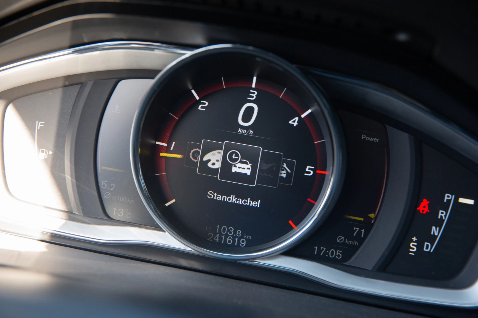 Hoofdafbeelding Volvo V60