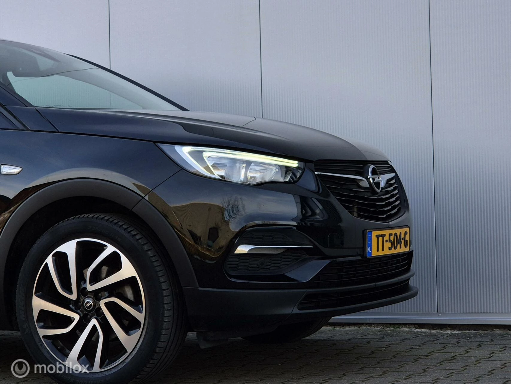 Hoofdafbeelding Opel Grandland X