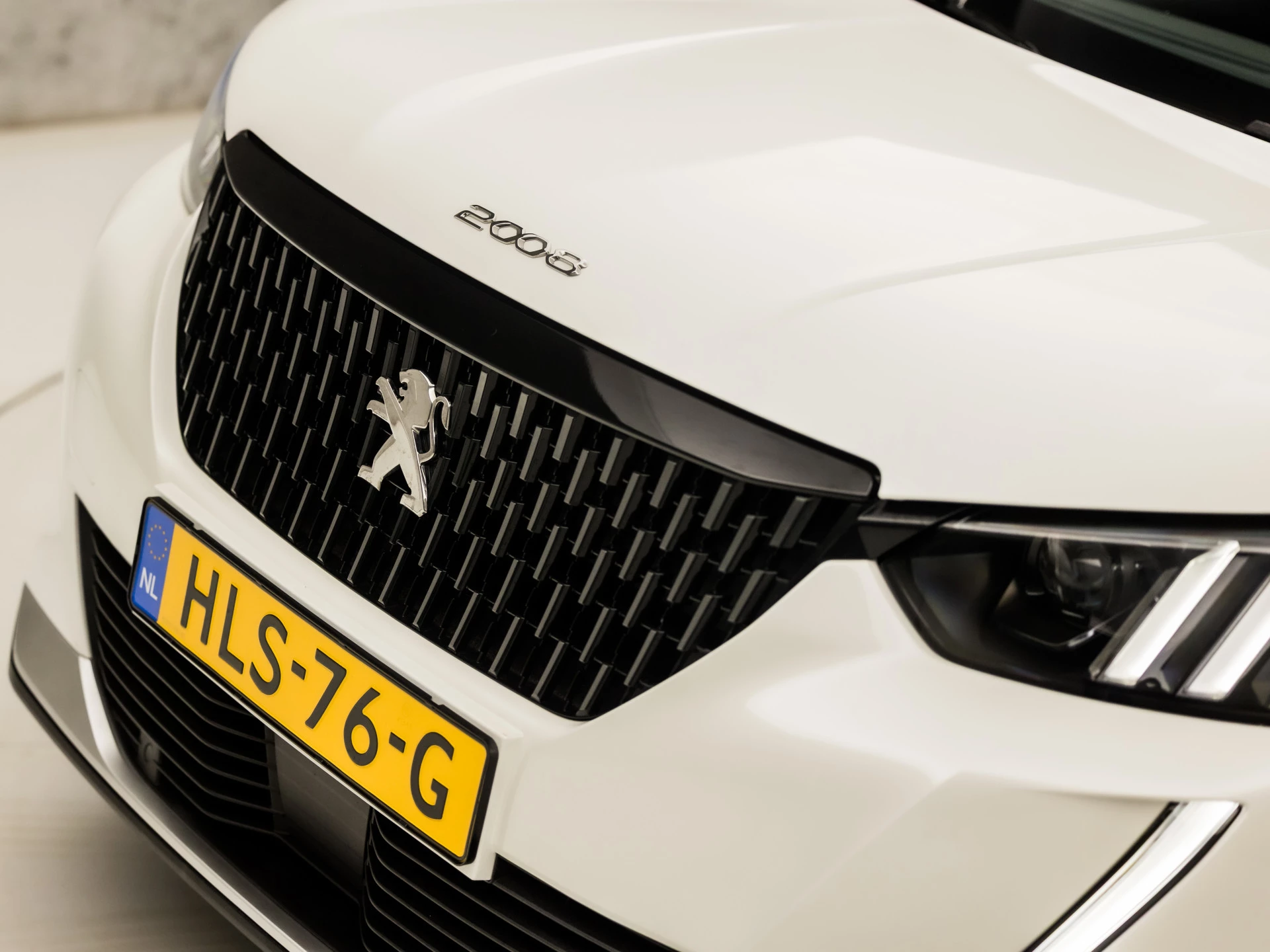Hoofdafbeelding Peugeot 2008