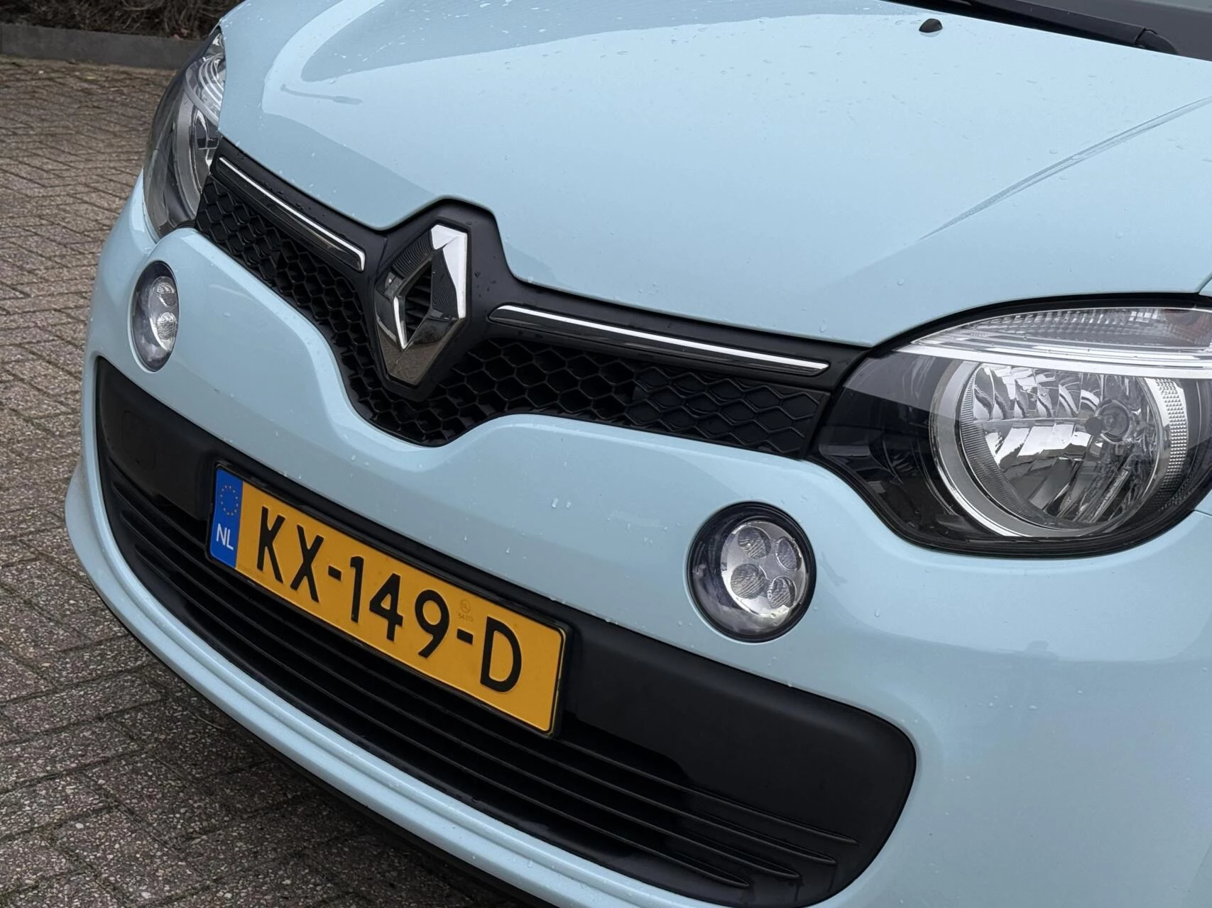 Hoofdafbeelding Renault Twingo