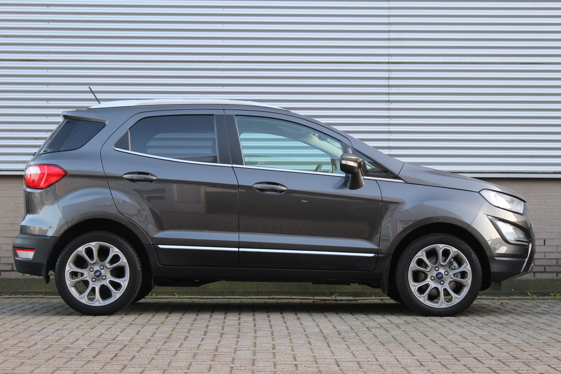 Hoofdafbeelding Ford EcoSport