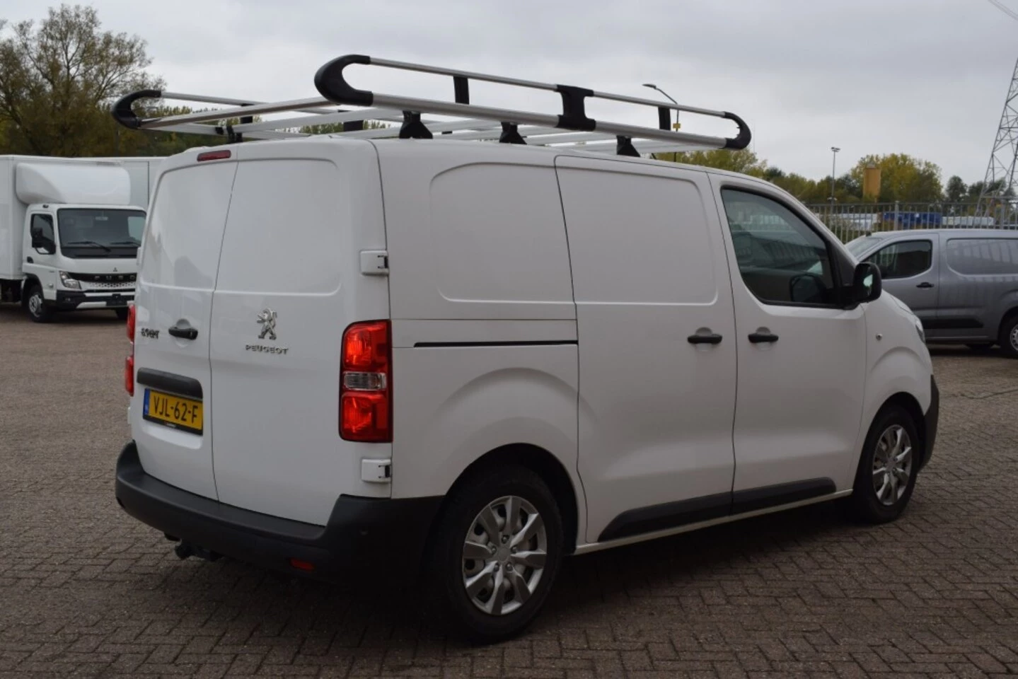 Hoofdafbeelding Peugeot Expert