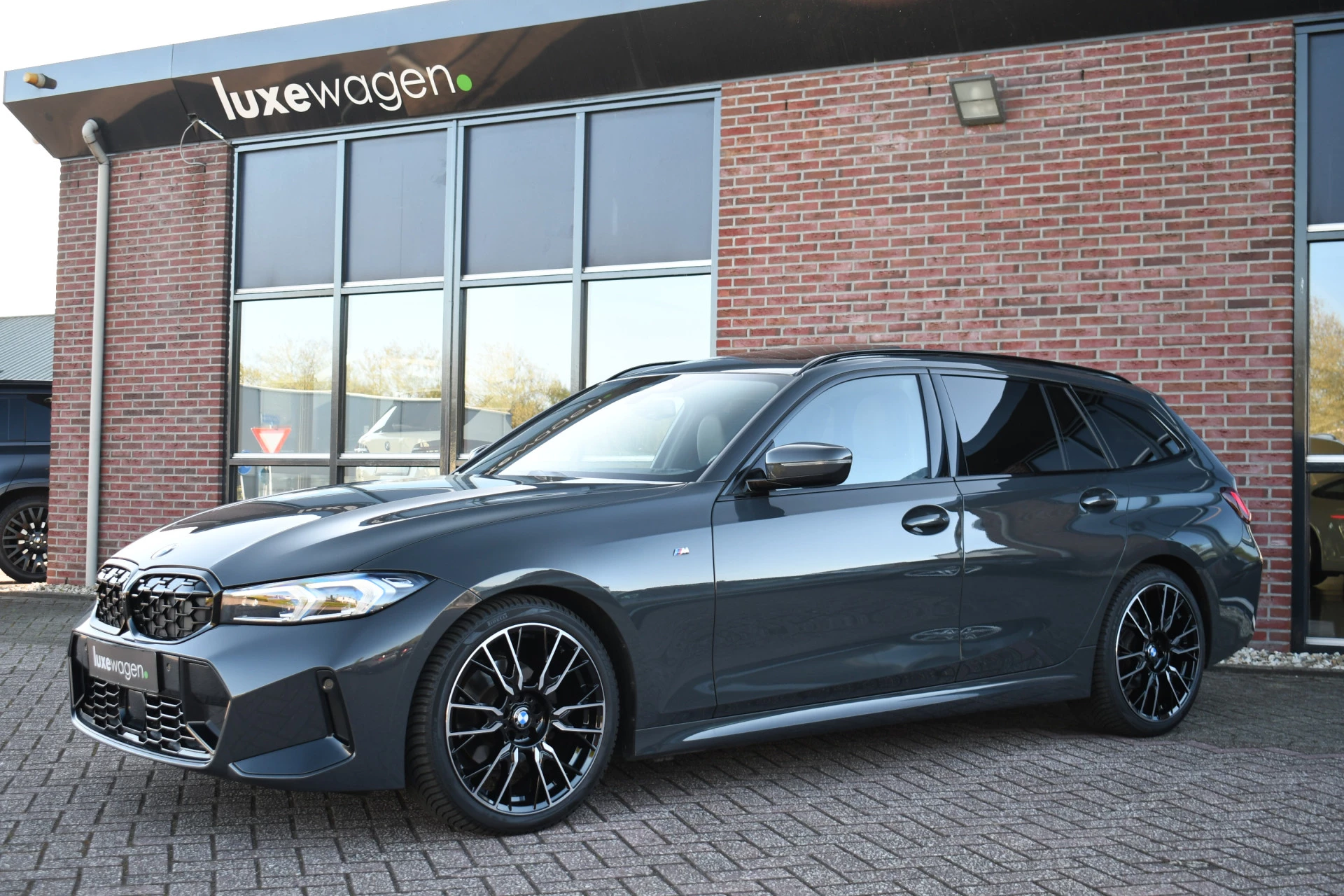 Hoofdafbeelding BMW 3 Serie