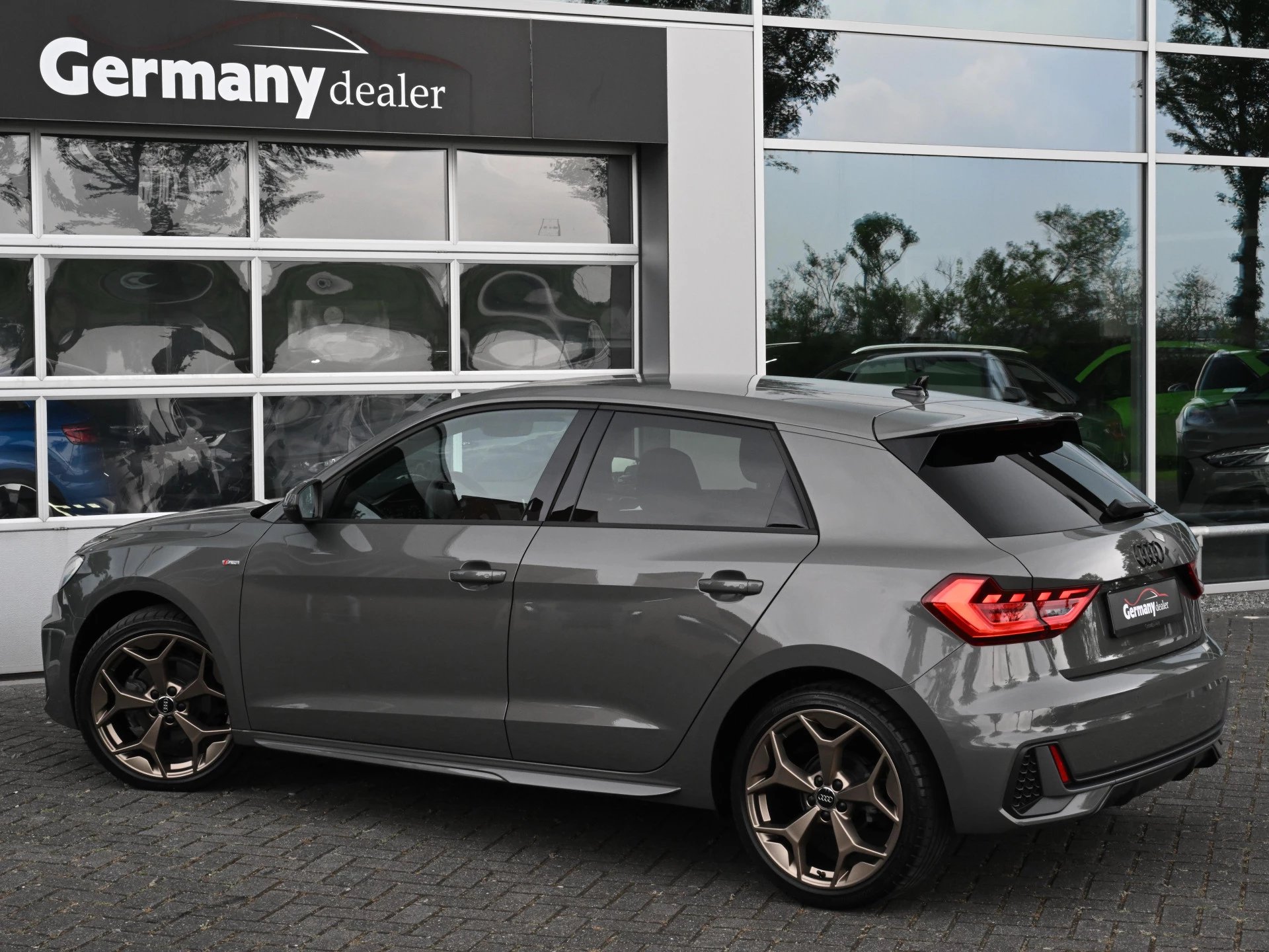 Hoofdafbeelding Audi A1 Sportback