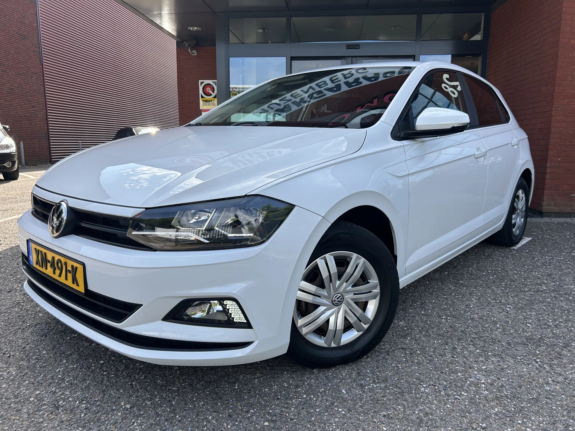 Hoofdafbeelding Volkswagen Polo