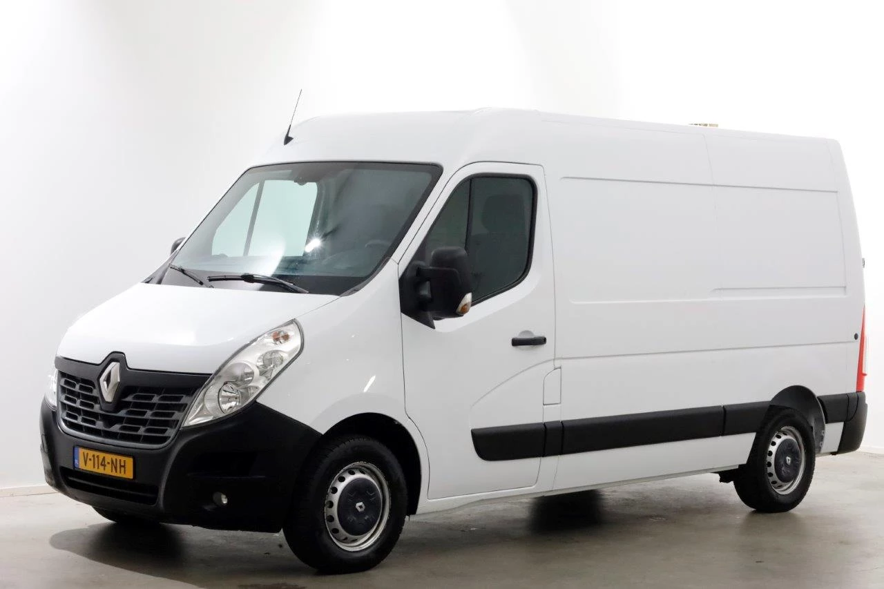 Hoofdafbeelding Renault Master