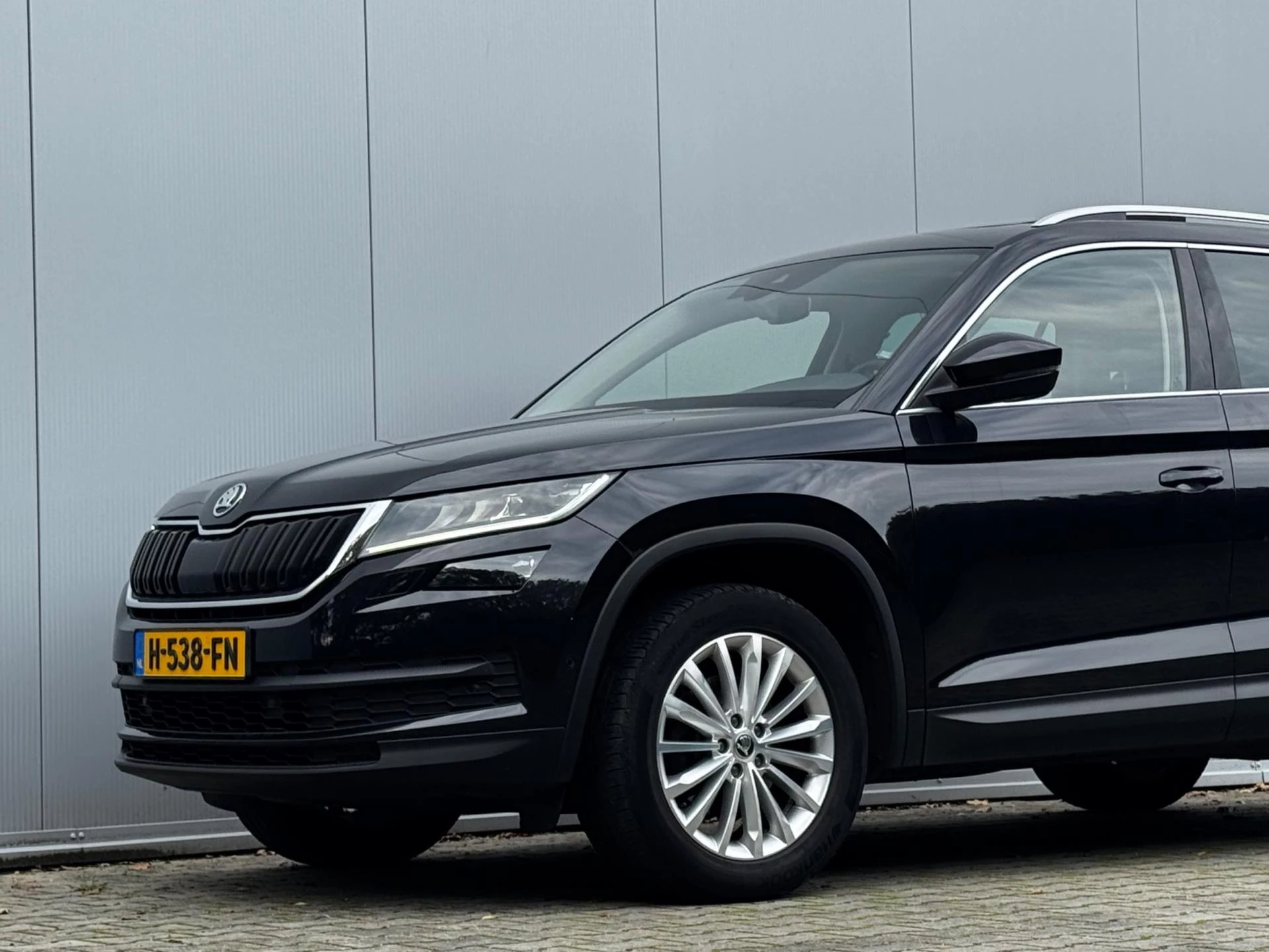 Hoofdafbeelding Škoda Kodiaq